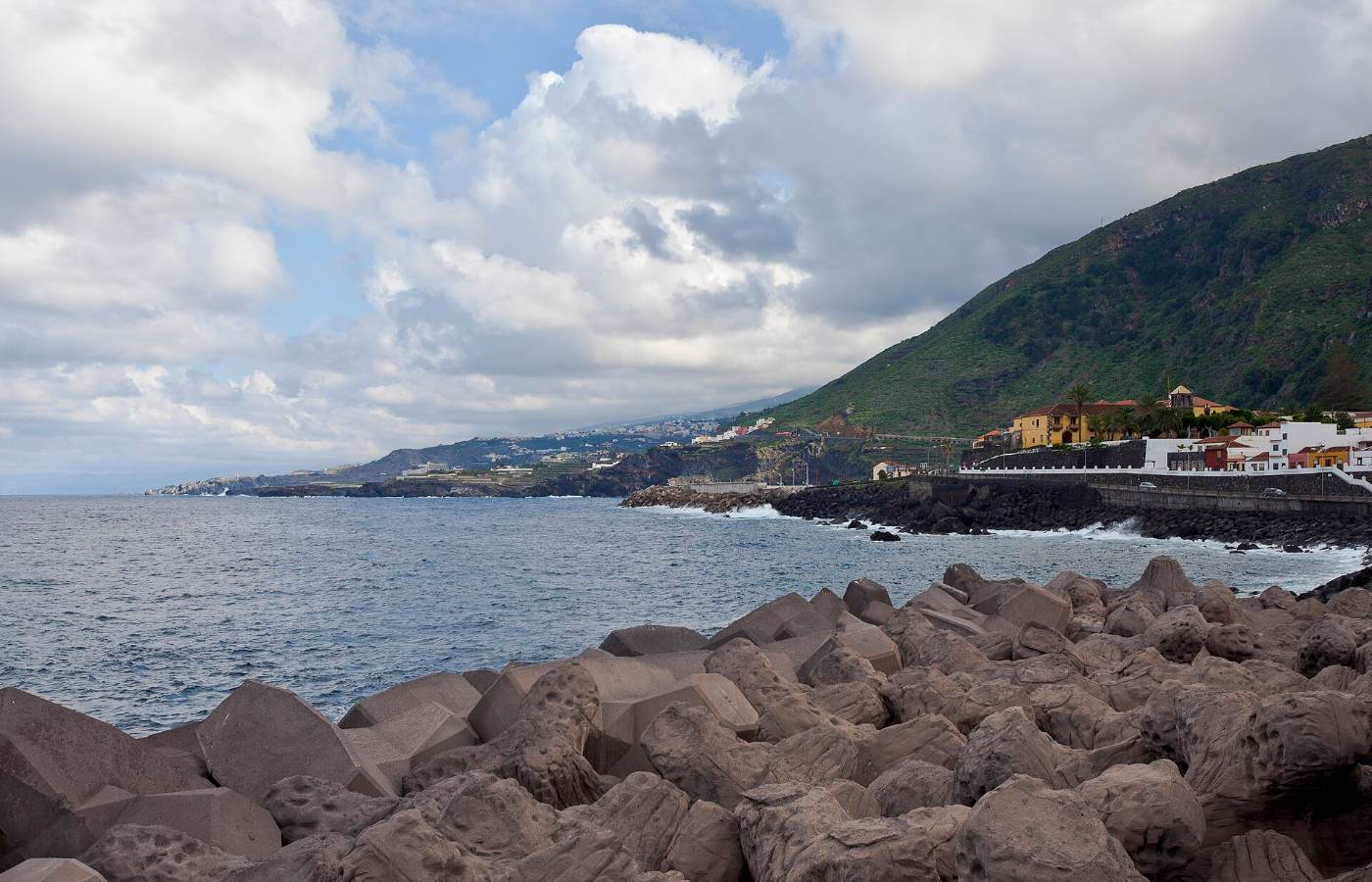 Paisaje de Tenerife